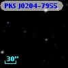PKS J0204-7955