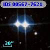 IDS 00567-7621