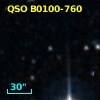 QSO B0100-760