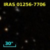 IRAS 01256-7706