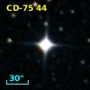CD-75    44