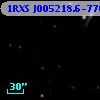 1RXS J005218.6-770251