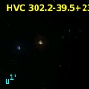 HVC 302.2-39.5+236