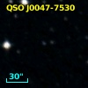 QSO J0047-7530