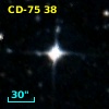 CD-75    38