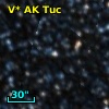 V* AK Tuc