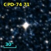 CPD-74    71