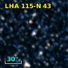 LHA 115-N  43