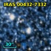IRAS 00432-7332