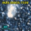 IRAS 00435-7339