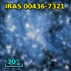 IRAS 00436-7321