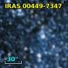 IRAS 00449-7347