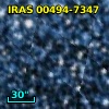 IRAS 00494-7347