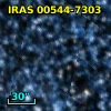 IRAS 00544-7303