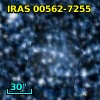 IRAS 00562-7255