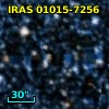 IRAS 01015-7256