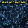 IRAS 01039-7246