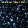 IRAS 01060-7250