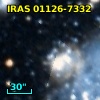 IRAS 01126-7332