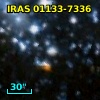 IRAS 01133-7336
