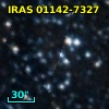 IRAS 01142-7327