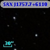 SAX J1757.7+6110