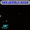 SAX J1758.2+6118