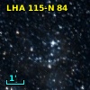 LHA 115-N  84