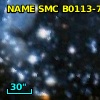 NAME SMC B0113-7334