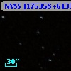 NVSS J175358+613507