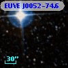 EUVE J0052-74.6