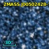 2MASS J00502428-7325471