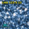 LHA 115-S  13