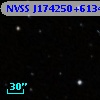 NVSS J174250+613409