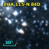 LHA 115-N  84D