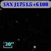 SAX J1751.5+6100