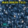 IRAS 00429-7313