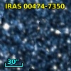 IRAS 00474-7350
