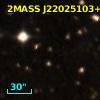 2MASS J22025103+4213026