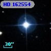 HD 162554