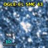OGLE-CL SMC  43