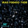 IRAS F00492-7408