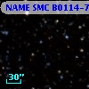 NAME SMC B0114-7341