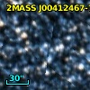 2MASS J00412467-7321025