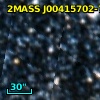2MASS J00415702-7339322