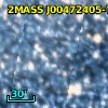 2MASS J00472405-7310000