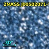2MASS J00502071-7300278