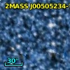 2MASS J00505234-7308230