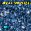 2MASS J00505572-7315009