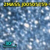 2MASS J00505759-7247270